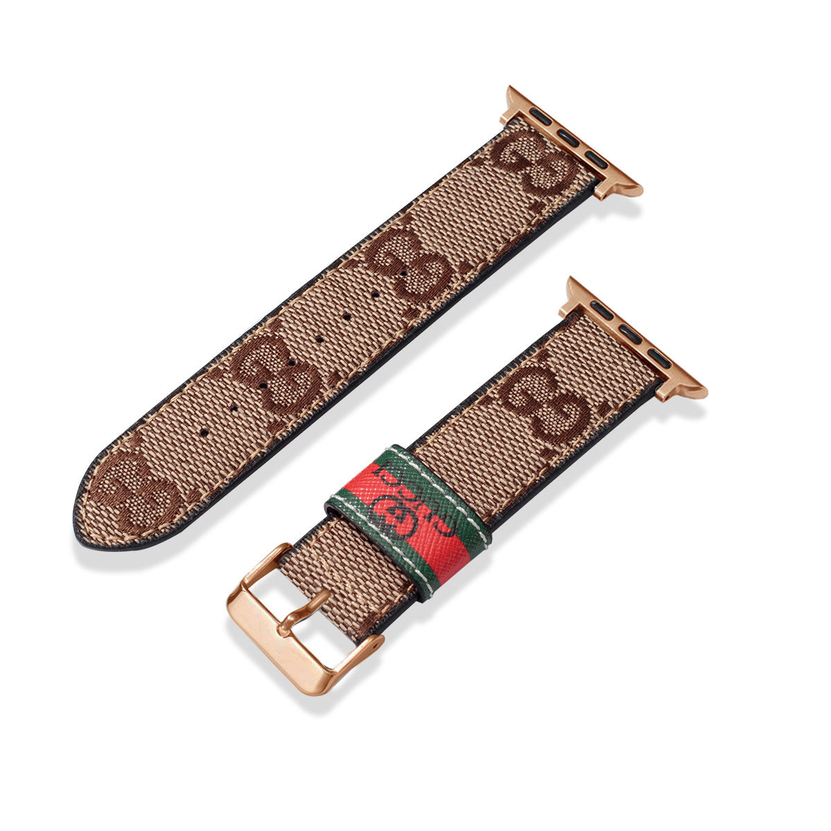 Classic Handmade Leather Band For Apple Watch