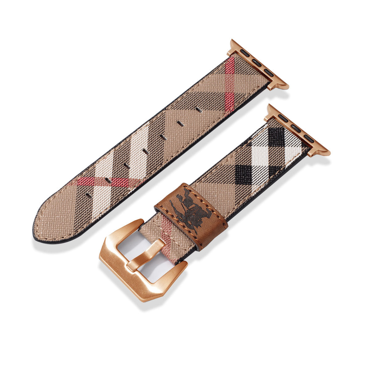 Classic Handmade Leather Band For Apple Watch