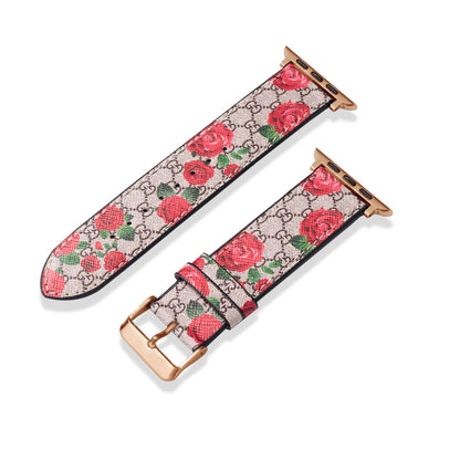 Classic Handmade Leather Band For Apple Watch