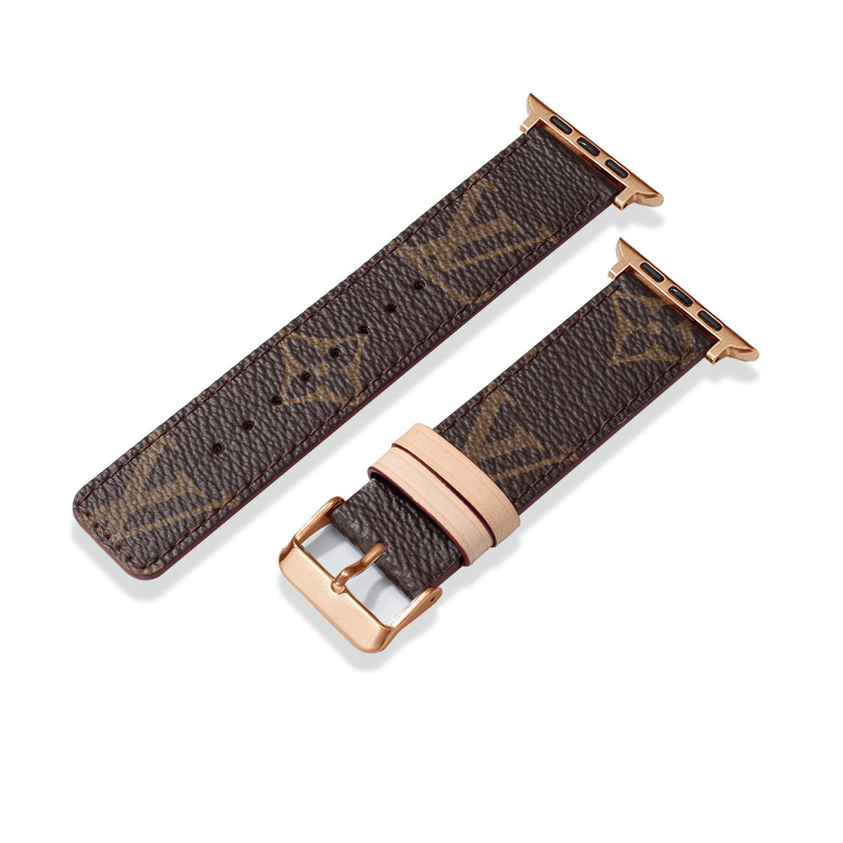 Classic Handmade Leather Band For Apple Watch
