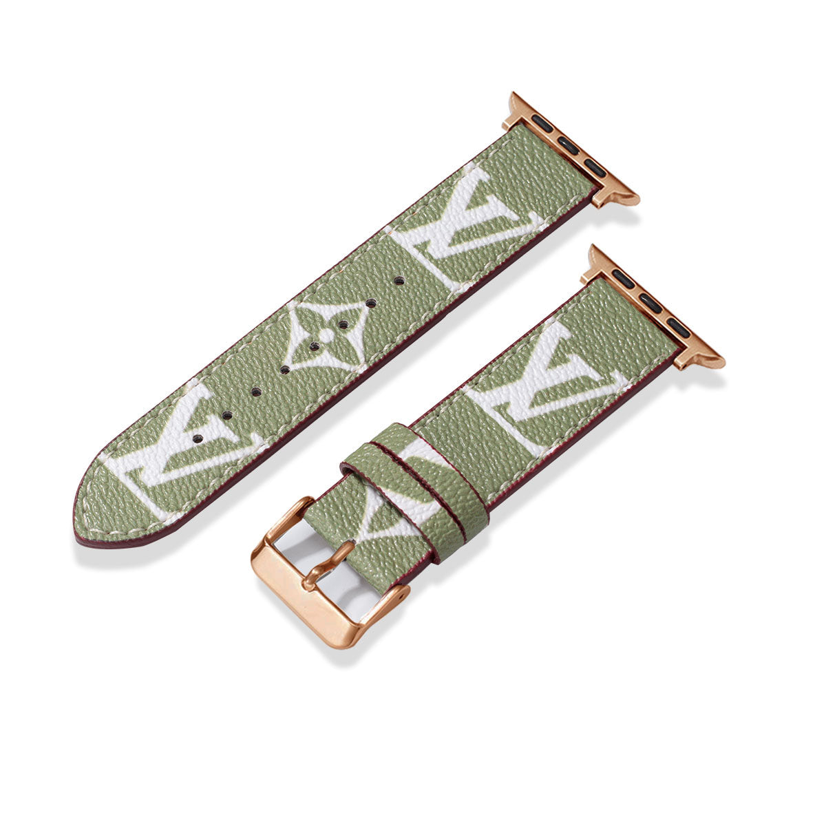 Classic Handmade Leather Band For Apple Watch