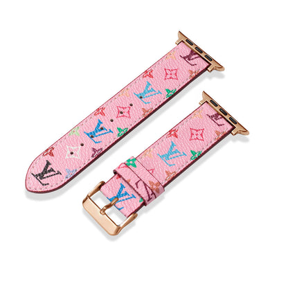 Classic Handmade Leather Band For Apple Watch