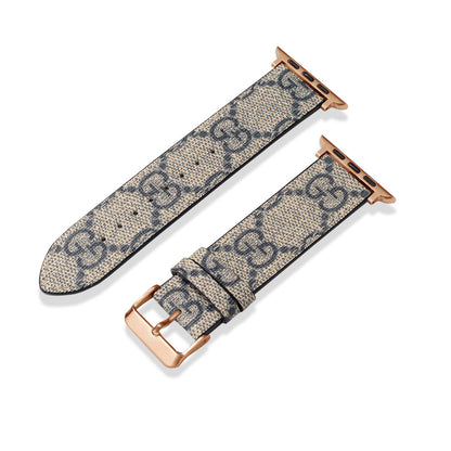 Classic Handmade Leather Band For Apple Watch