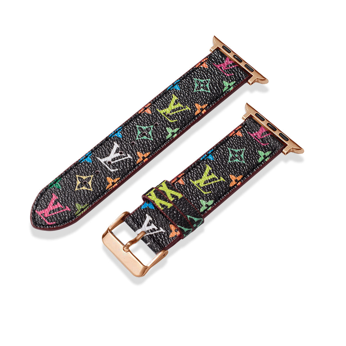 Classic Handmade Leather Band For Apple Watch