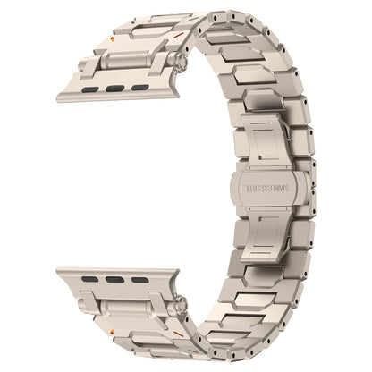 Explorer Stainless Steel Band For Apple Watch