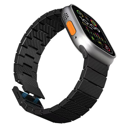 Carbon Fiber Band For Apple Watch