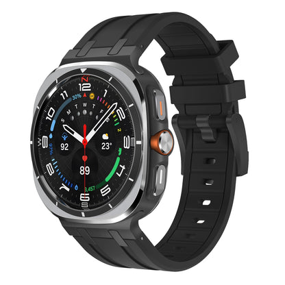 NEW AP Thick Silicone Band For Samsung Watch Ultra