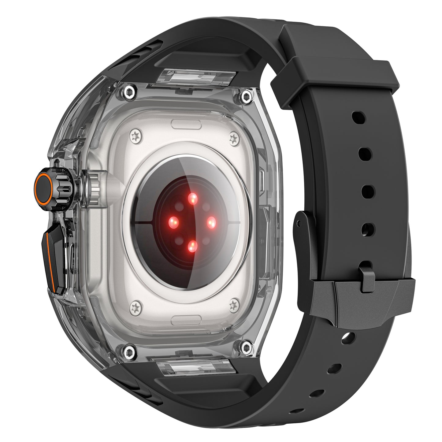 RM8009 AW Rambo Series- Apple Watch Case