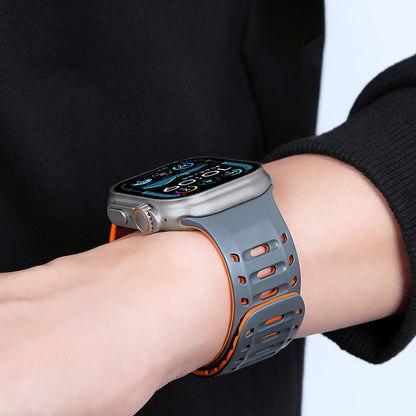 Armor Breathable Silicone Strap Pro