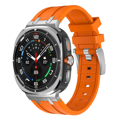 NEW AP Thick Silicone Band For Samsung Watch Ultra