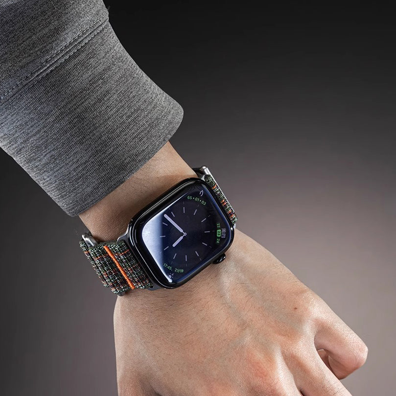 Sport Loop Nylon Band For Apple Watch