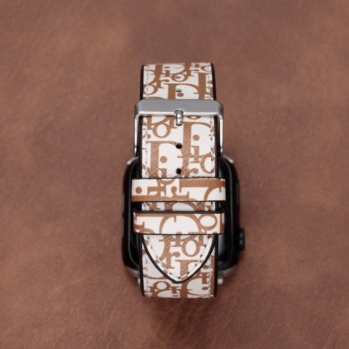 Classic Handmade Leather Band For Apple Watch