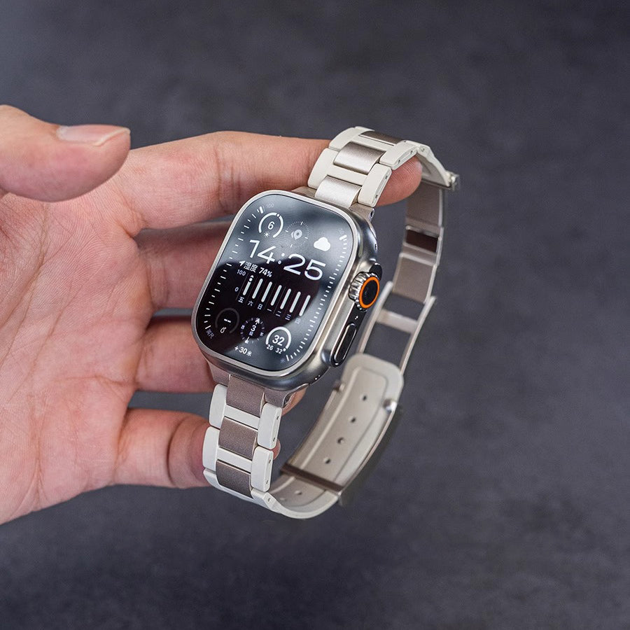 T-Type Band For Apple Watch