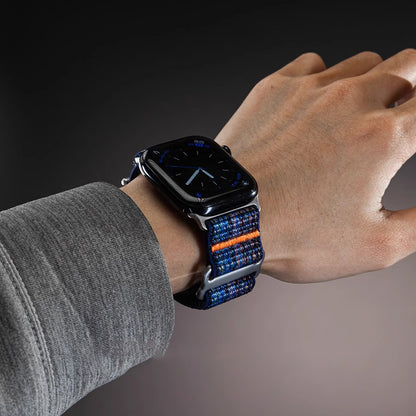 Sport Loop Nylon Band For Apple Watch