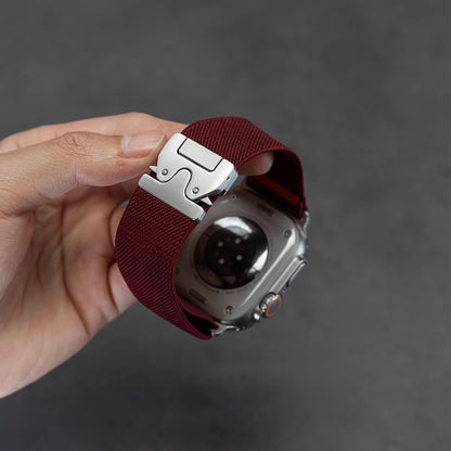 Stretch Sport Nylon Band For Apple Watch