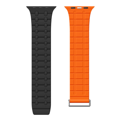 New AP Magnetic Silicone Strap for Apple Watch