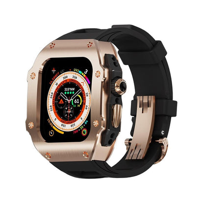 RM5005 Series - Golden Vanguard Apple Watch Ultra Case