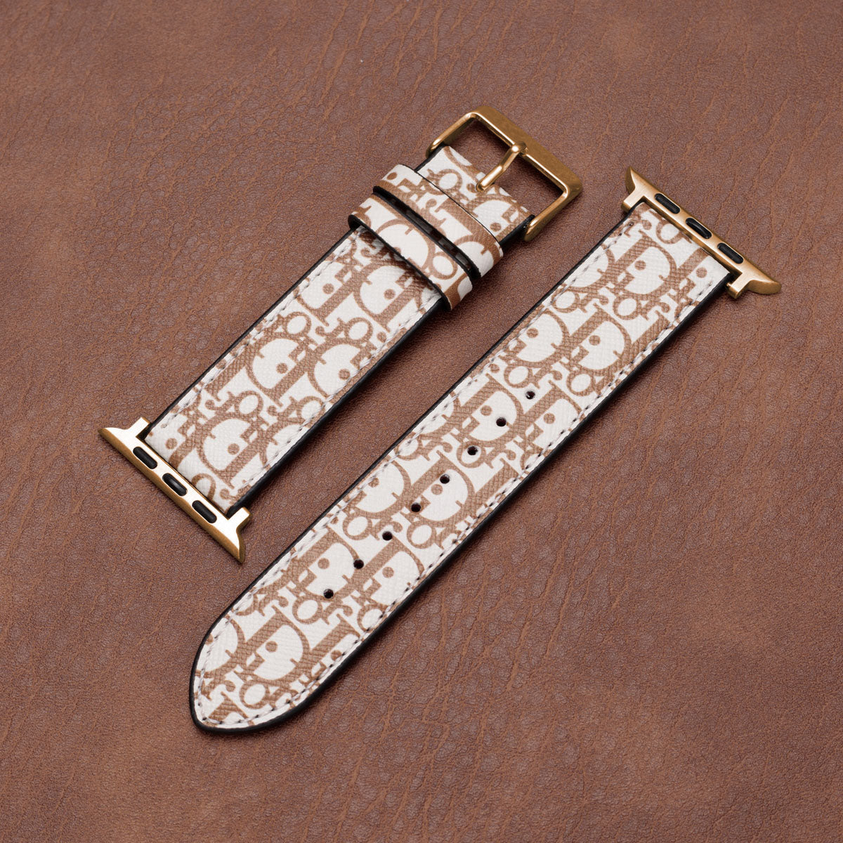 Classic Handmade Leather Band For Apple Watch