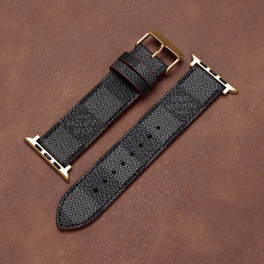 Classic Handmade Leather Band For Apple Watch