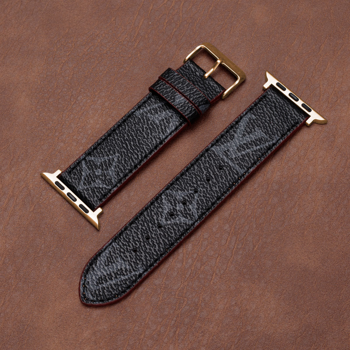 Classic Handmade Leather Band For Apple Watch