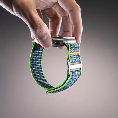Sport Loop Nylon Band For Apple Watch