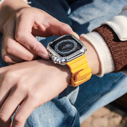 Titan Sport Silicone Band