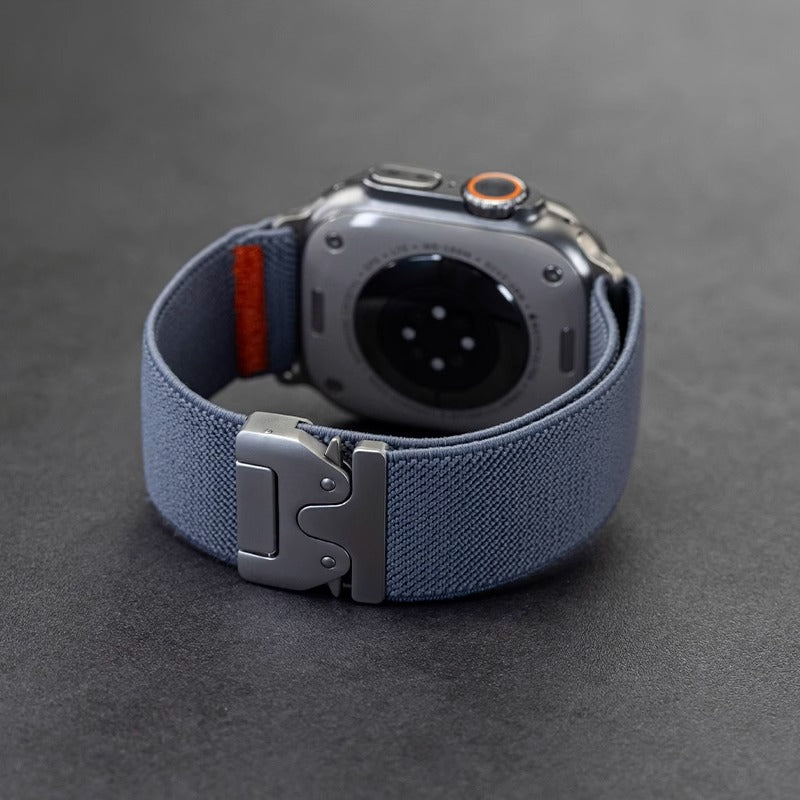 Stretch Sport Nylon Band For Apple Watch