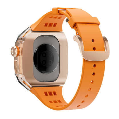 RM6003 Carbon Fiber Series - Royal Mountain Apple Watch Ultra Case