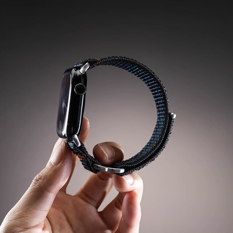 Sport Loop Nylon Band For Apple Watch