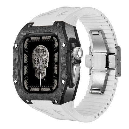 RM7006 Carbon Fiber Series - Oyama Tank Pro Apple Watch Ultra Case