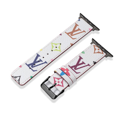 Classic Handmade Leather Band For Apple Watch