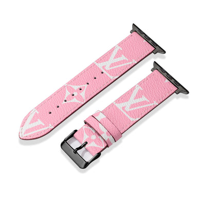 Classic Handmade Leather Band For Apple Watch