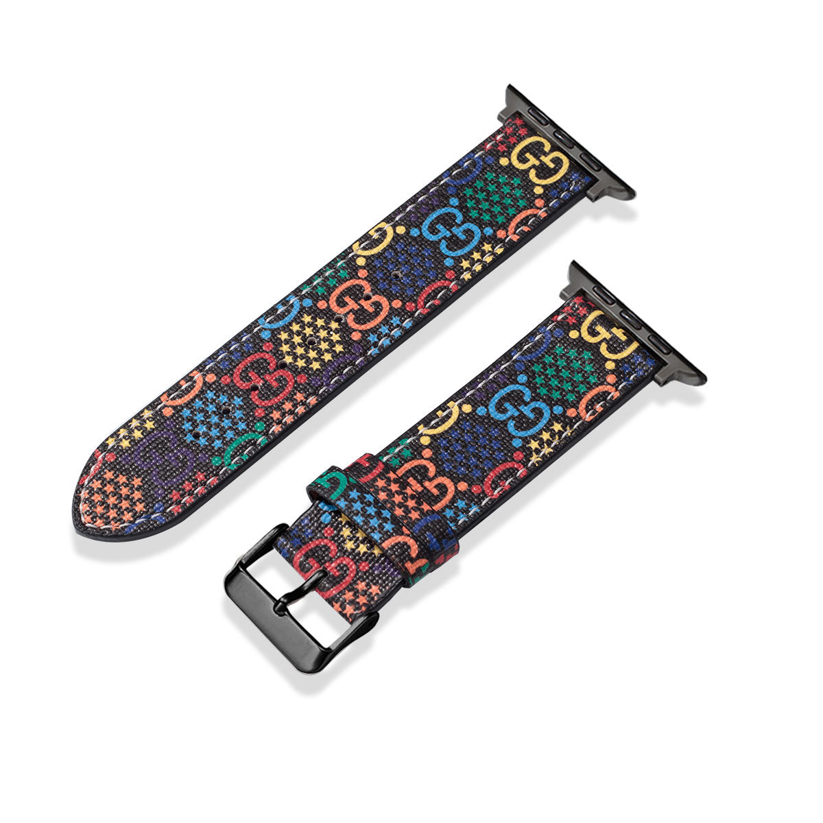 Classic Handmade Leather Band For Apple Watch