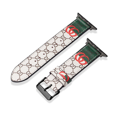 Classic Handmade Leather Band For Apple Watch