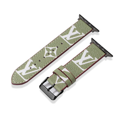 Classic Handmade Leather Band For Apple Watch