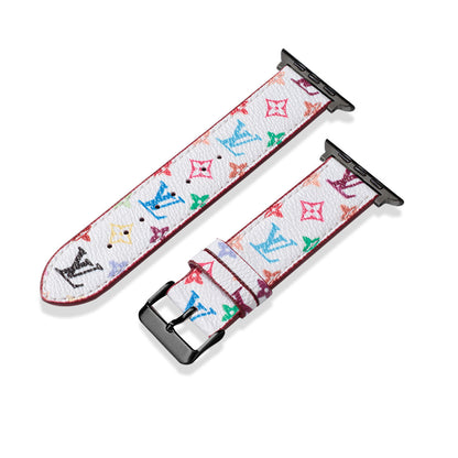 Classic Handmade Leather Band For Apple Watch