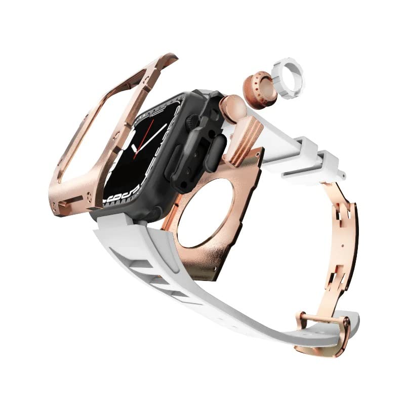 RM7002 Series - Royal Tank Apple Watch Case