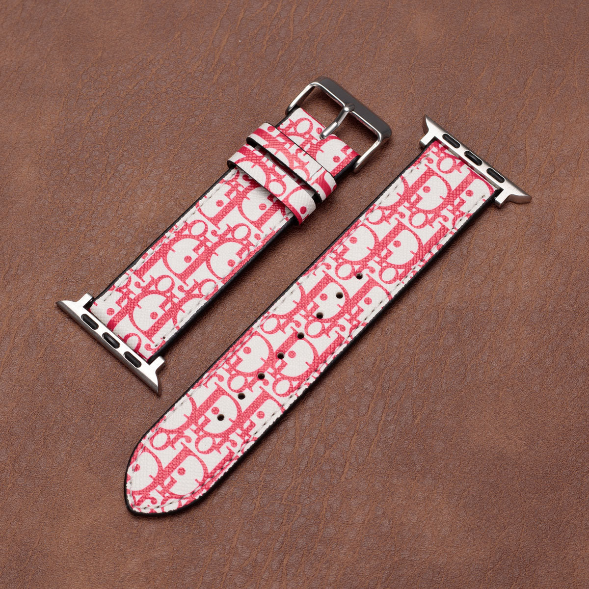 Classic Handmade Leather Band For Apple Watch