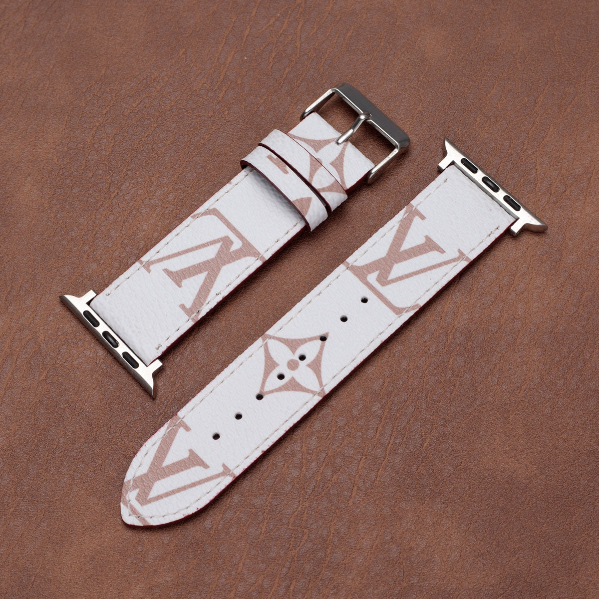 Classic Handmade Leather Band For Apple Watch