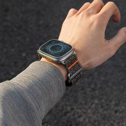 Sport Loop Nylon Band For Apple Watch