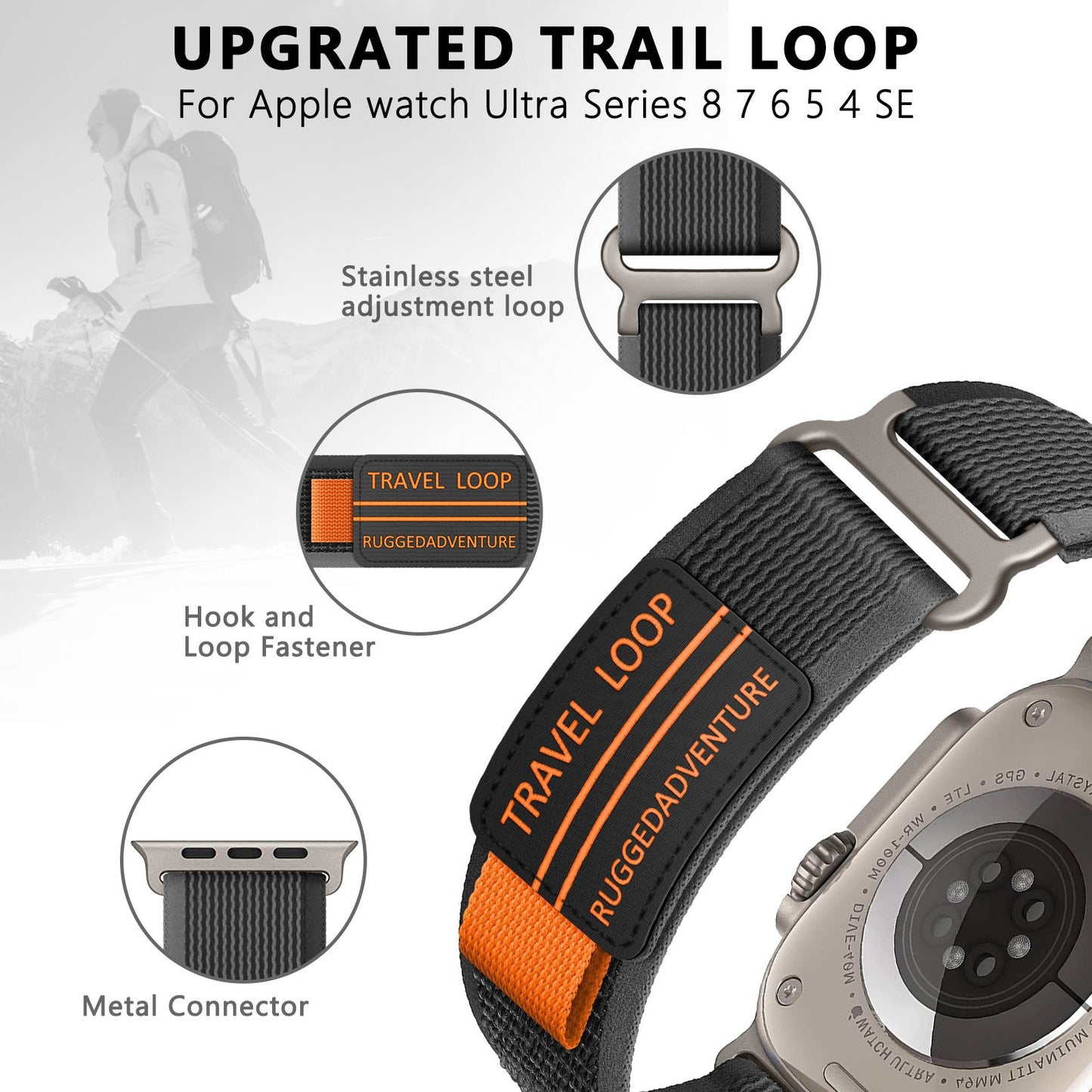 Designer Sports Trail Loop