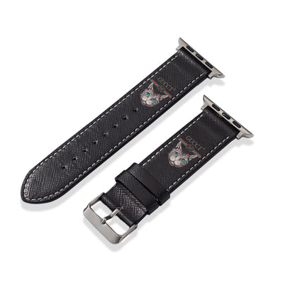 Classic Handmade Leather Band For Apple Watch