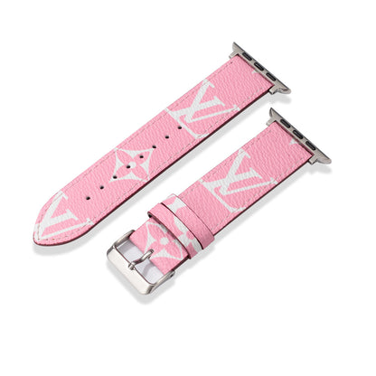 Classic Handmade Leather Band For Apple Watch