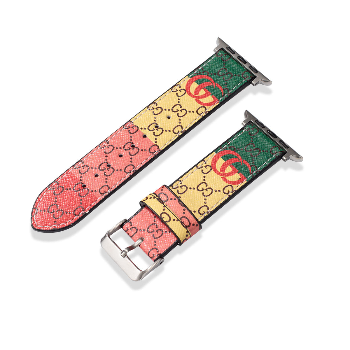 Classic Handmade Leather Band For Apple Watch