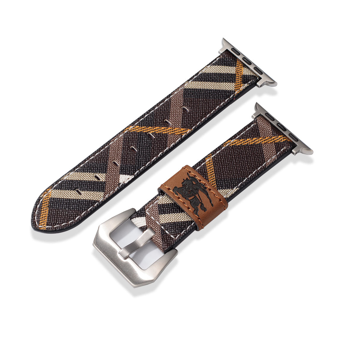 Classic Handmade Leather Band For Apple Watch