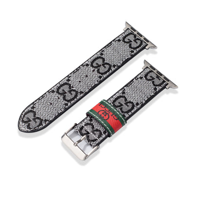 Classic Handmade Leather Band For Apple Watch