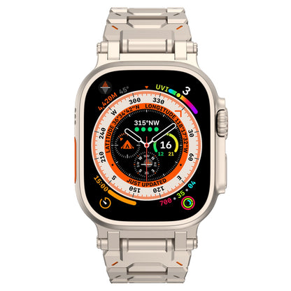 Explorer Stainless Steel Band For Apple Watch