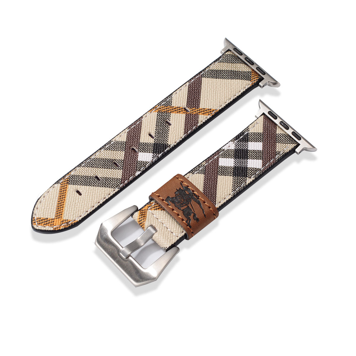 Classic Handmade Leather Band For Apple Watch