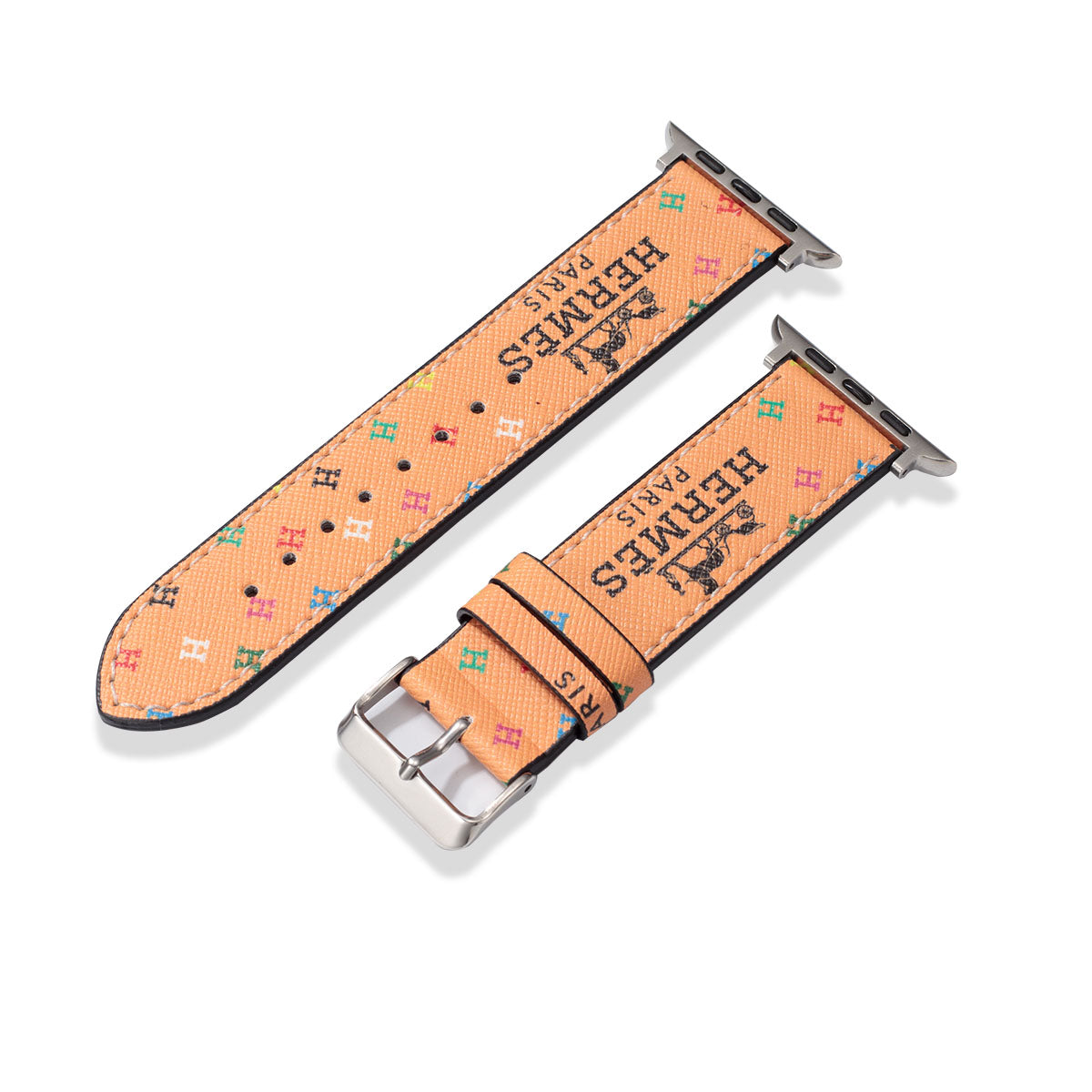 Classic Handmade Leather Band For Apple Watch