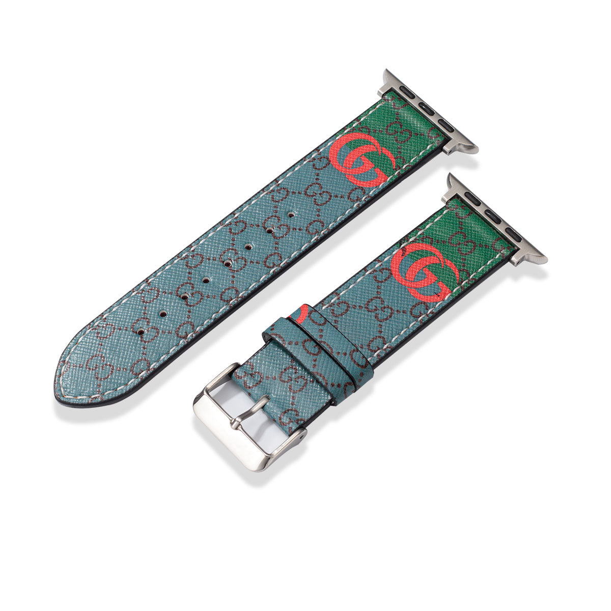 Classic Handmade Leather Band For Apple Watch